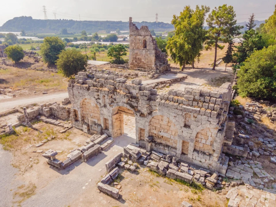 Plaża i wybrzeże — wakacje w Agia Paraskevi Tesalia Grecja