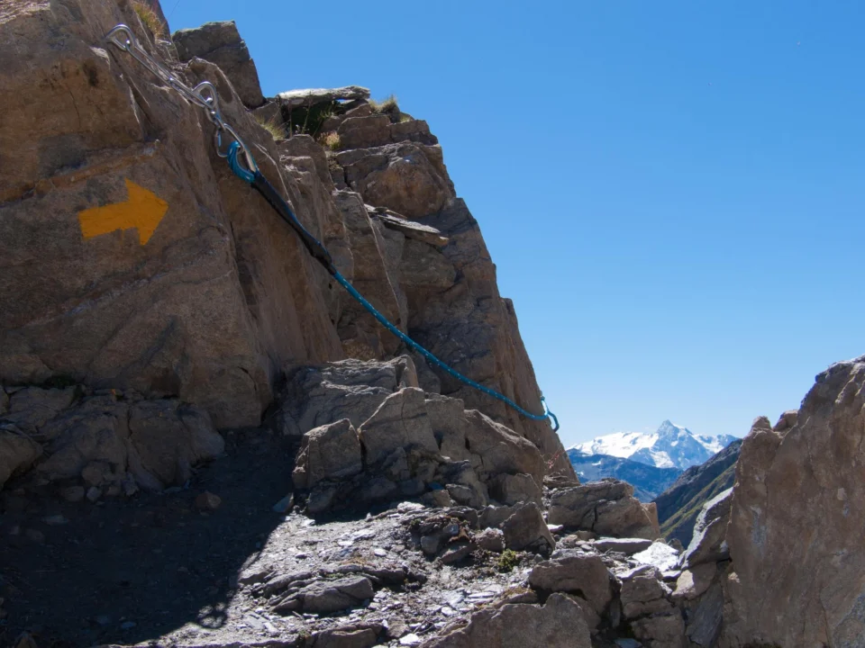 Miasto i architektura — Aiguille du Midi Alpy Francuskie Francja