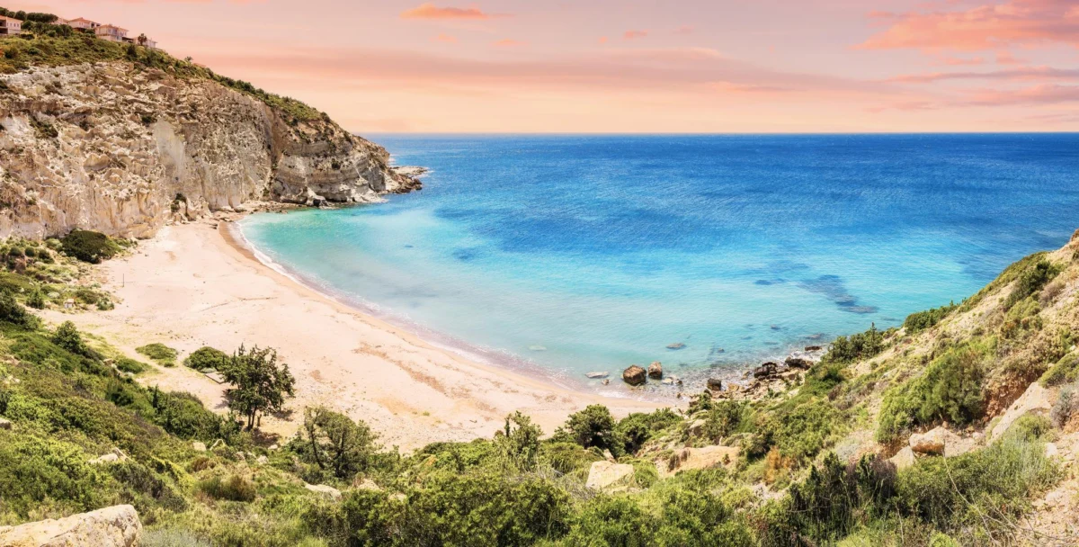 Góry i natura — Alanya Turcja