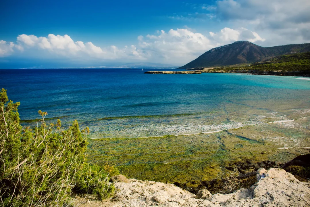 Plaża i wybrzeże — wakacje w Albania Centralna Albania
