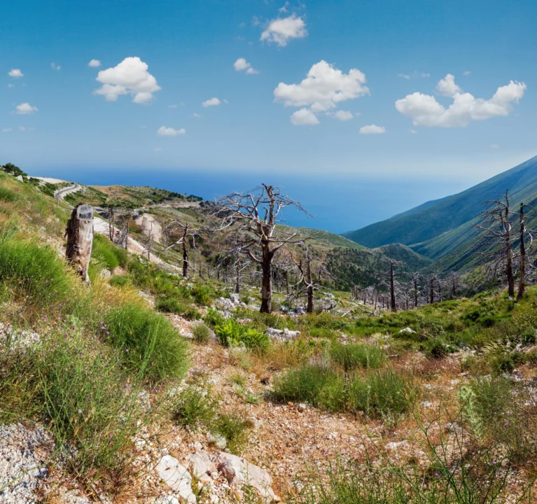 Atrakcje turystyczne — Albania Południowa Albania