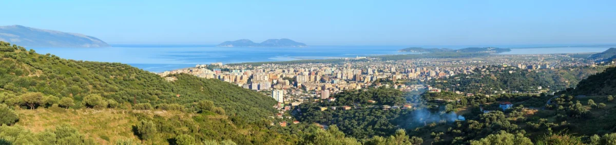 Plaża i wybrzeże — wakacje w Albania Południowa Albania