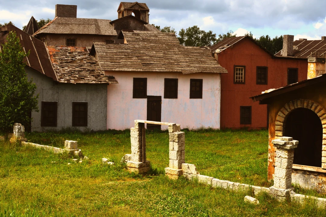Góry i natura — Albania Riwiera Albania