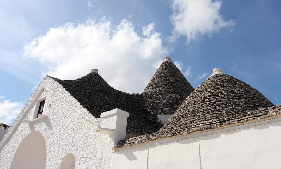 Plaża i wybrzeże — wakacje w Alberobello Apulia Włochy