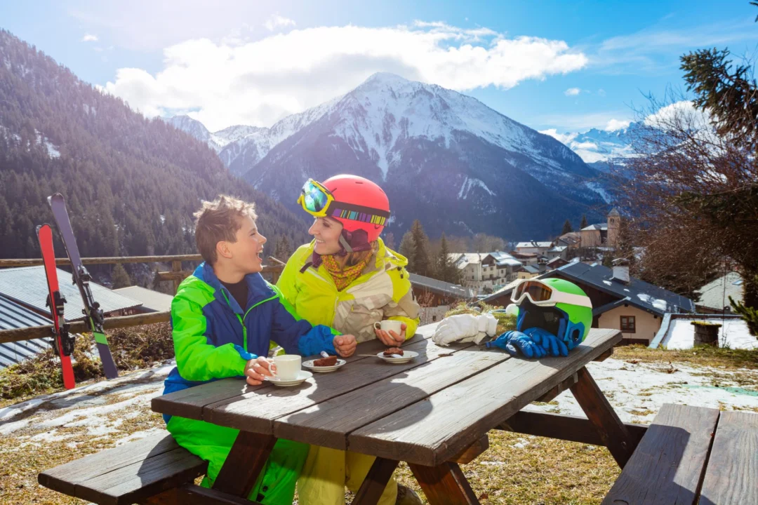 Góry i natura — Alpe d'Huez Alpy Francuskie Francja