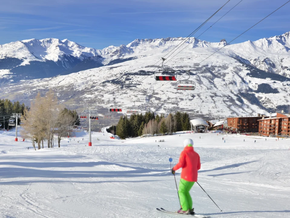 Kurort i widoki — Alpe di Siusi Południowy Tyrol Austria