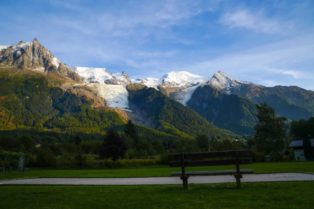 Góry i natura — Alpy Francuskie Francja