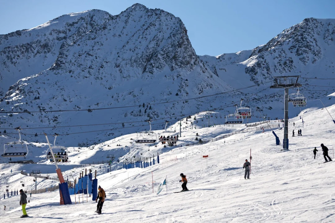 Atrakcje turystyczne — Andorze