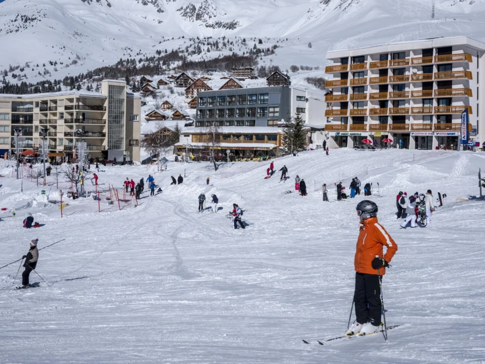 Kurort i widoki — Andorze