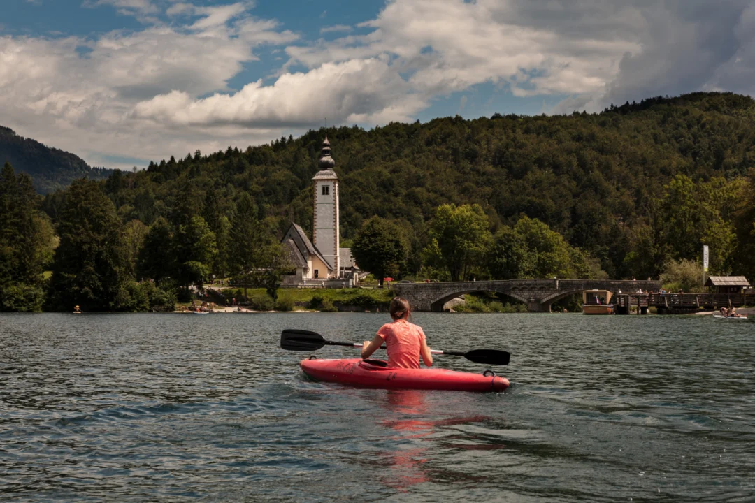 Góry i natura — Annecy Alpy Francuskie Francja
