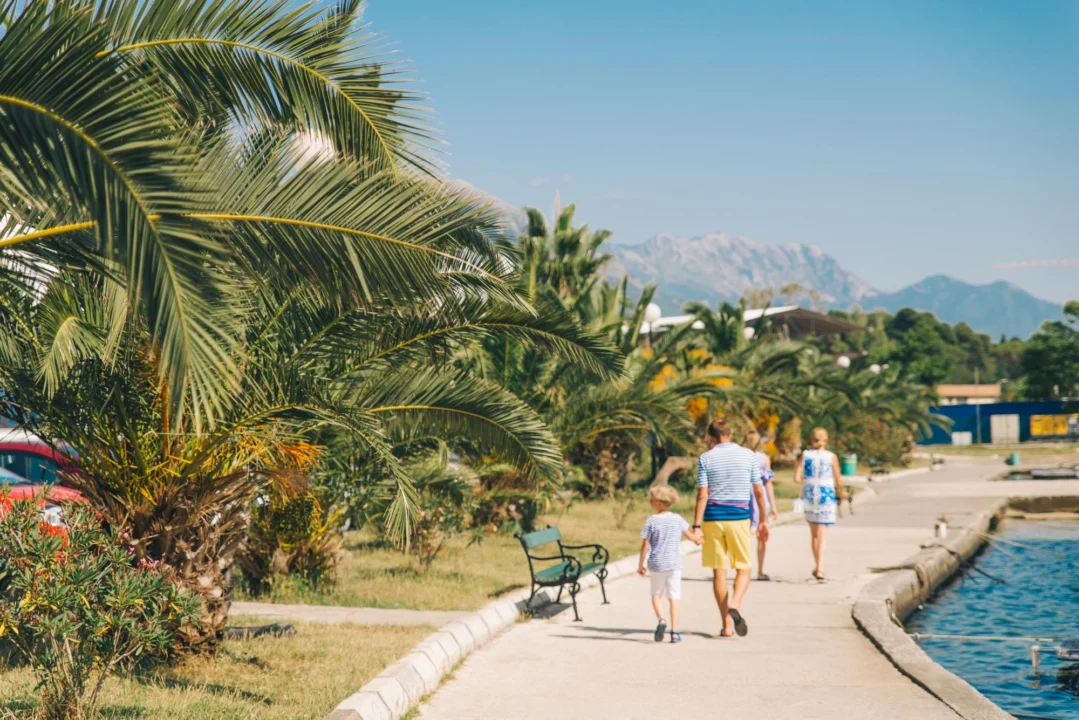Miasto i architektura — Antalya Turcja