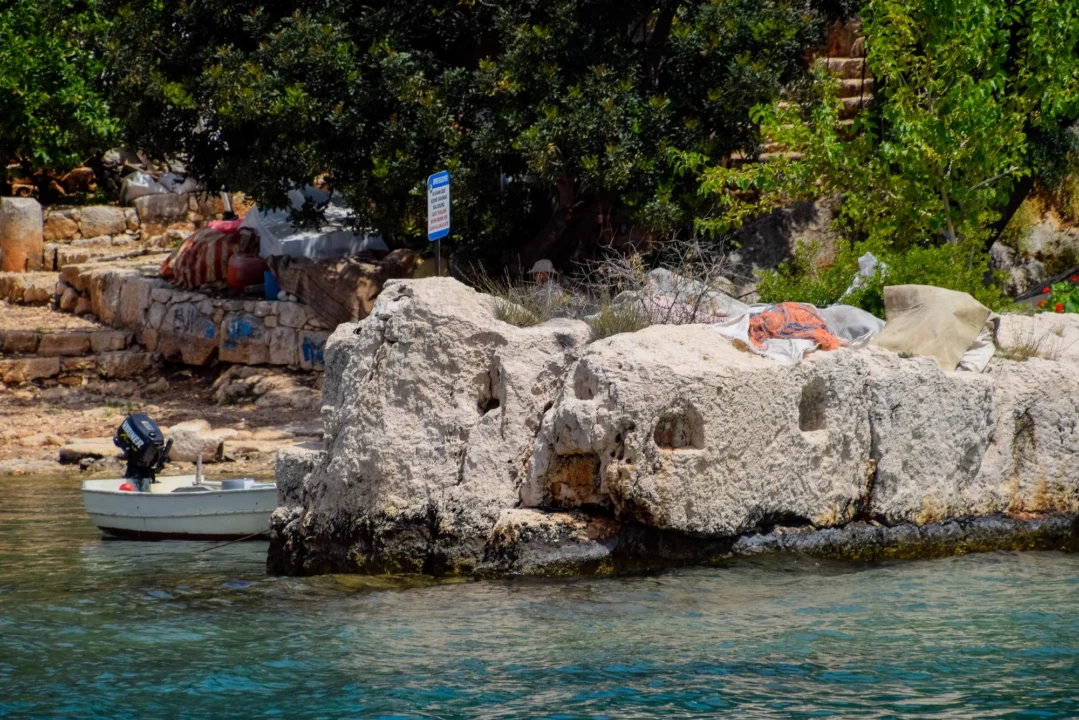 Plaża i wybrzeże — wakacje w Antalya Turcja