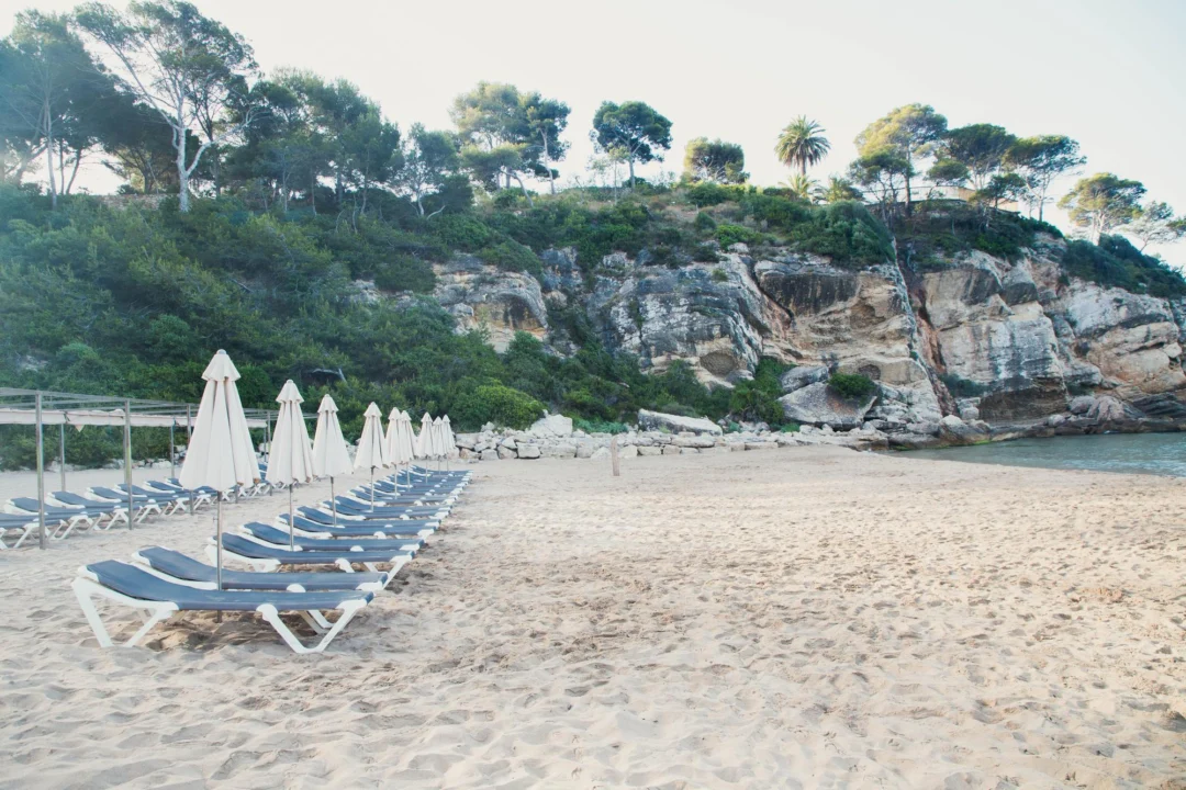Góry i natura — Antibes Lazurowe Wybrzeże Francja