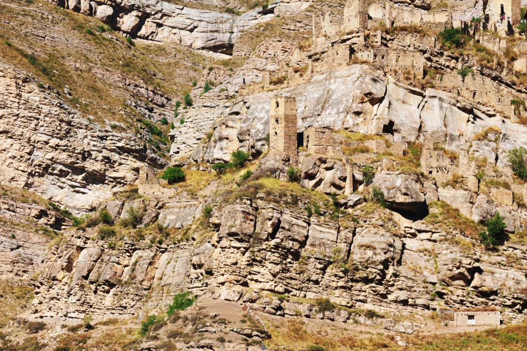 Góry i natura — Apulia Włochy