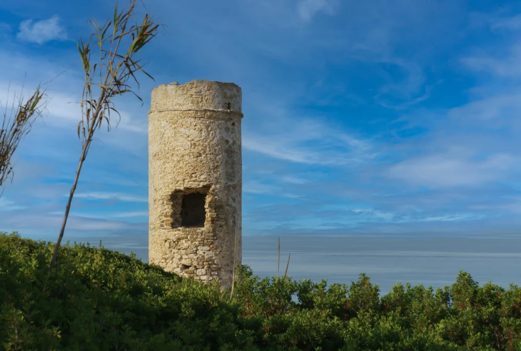 Miasto i architektura — Apulia Włochy
