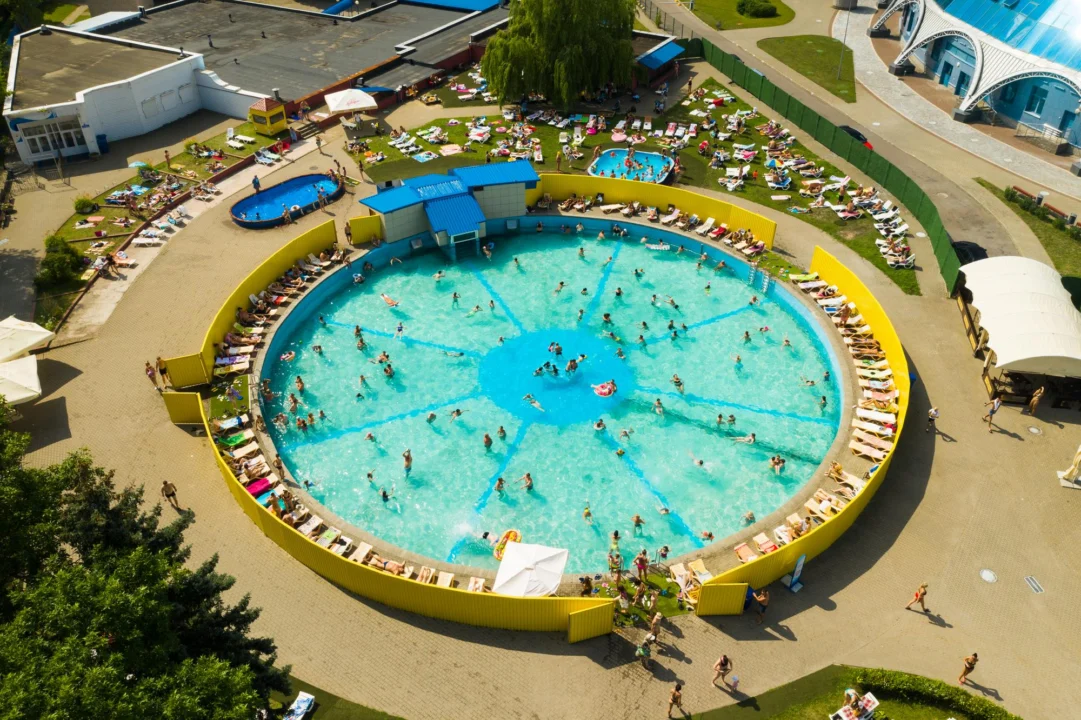 Góry i natura — Aqualand Alanya Alanya Turcja