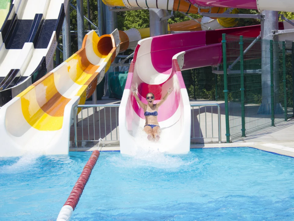Góry i natura — Aquapark Action Słoneczny Brzeg Bułgaria