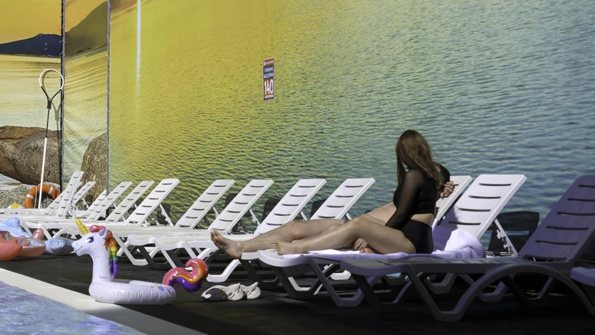 Atrakcje turystyczne — Aquapark Kemer Turcja