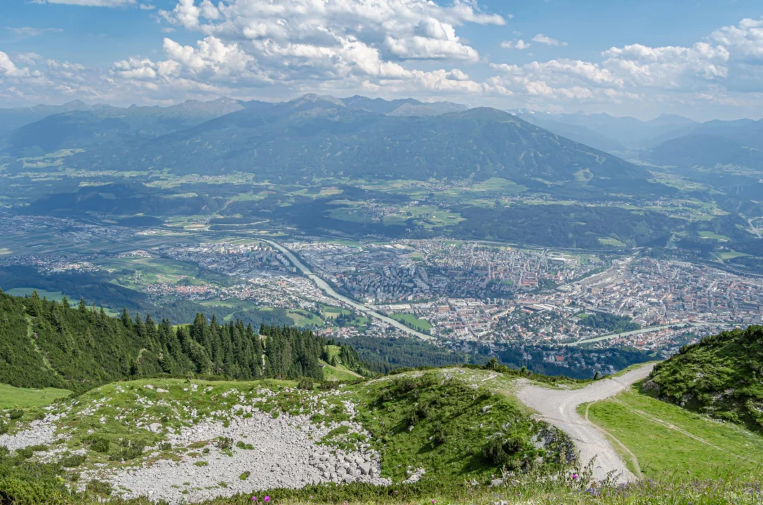 Atrakcje turystyczne — Austrii