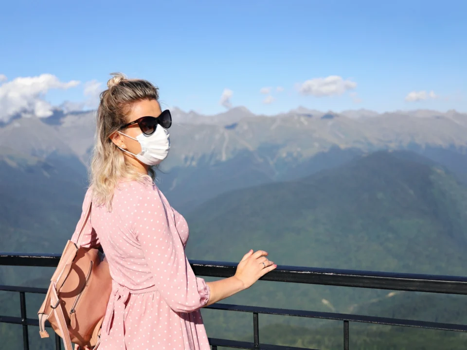 Kurort i widoki — Austrii