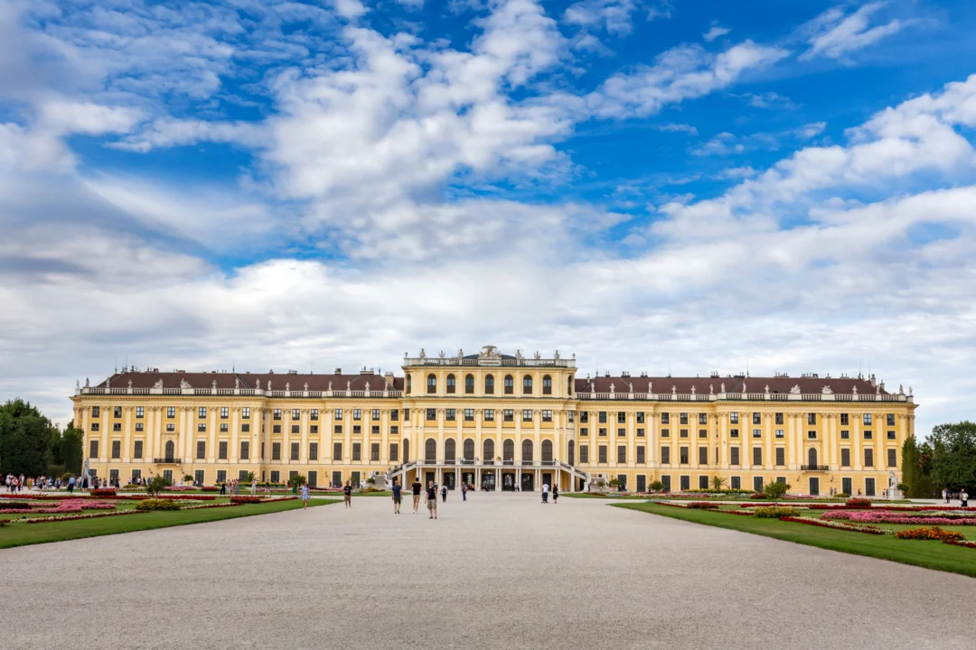 Góry i natura — Austrii