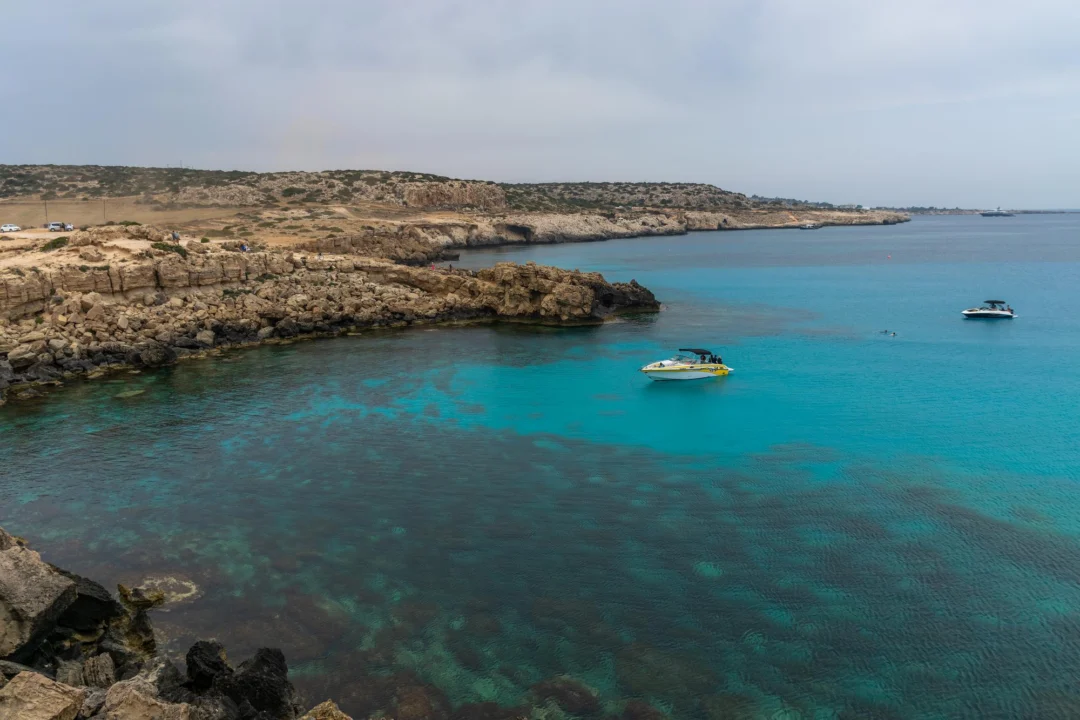 Atrakcje turystyczne — Ayia Napa Cypr