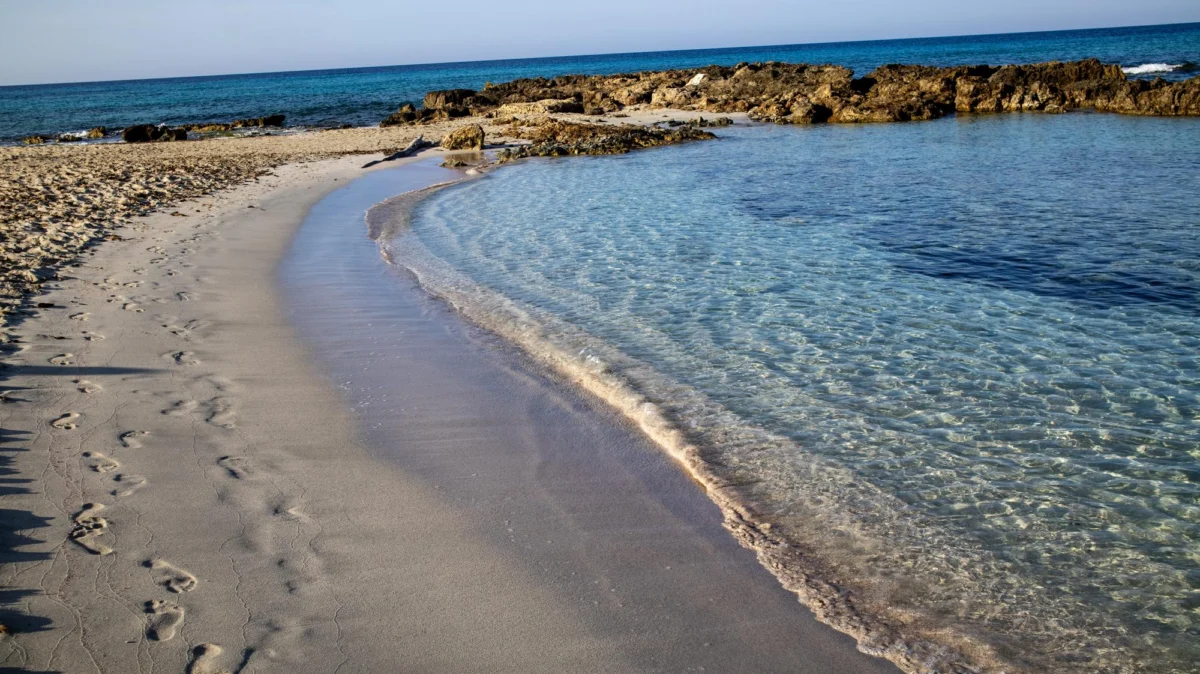 Kurort i widoki — Ayia Napa Cypr
