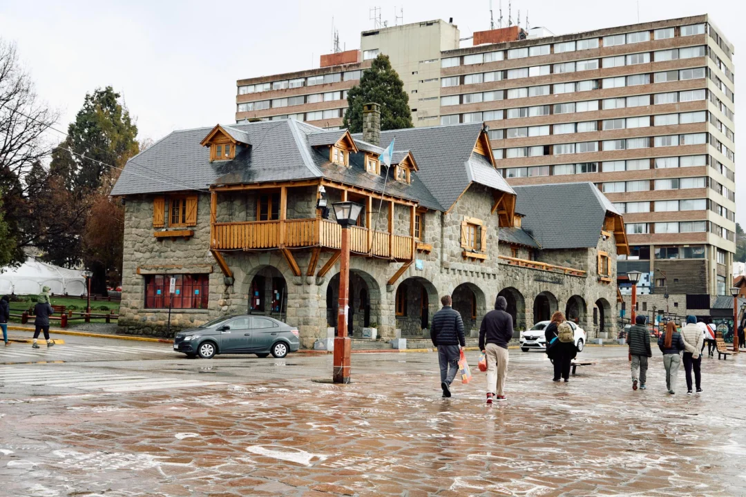 Miasto i architektura — Bańsko Pirin Bułgaria
