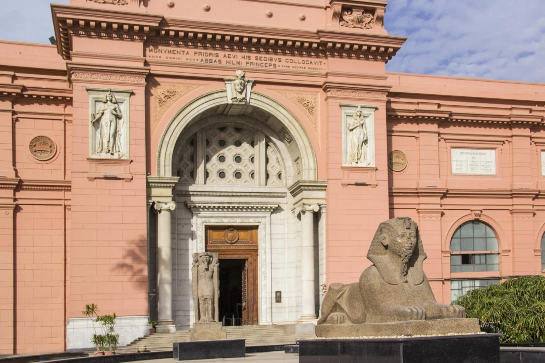 Kurort i widoki — Bardo Museum Tunezja