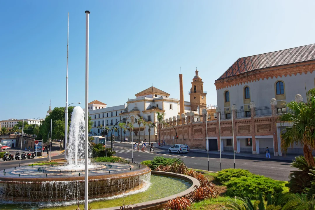 Miasto i architektura — Batería de Castillitos Costa Calida Hiszpania