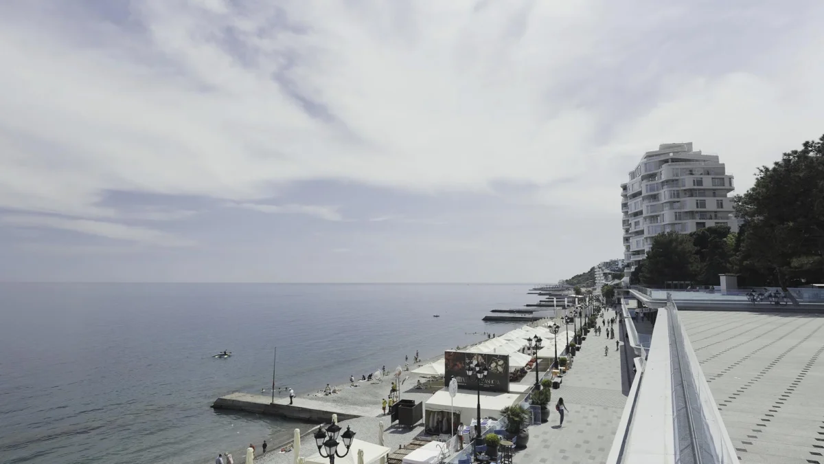 Atrakcje turystyczne — Bazar Modiano Saloniki Grecja