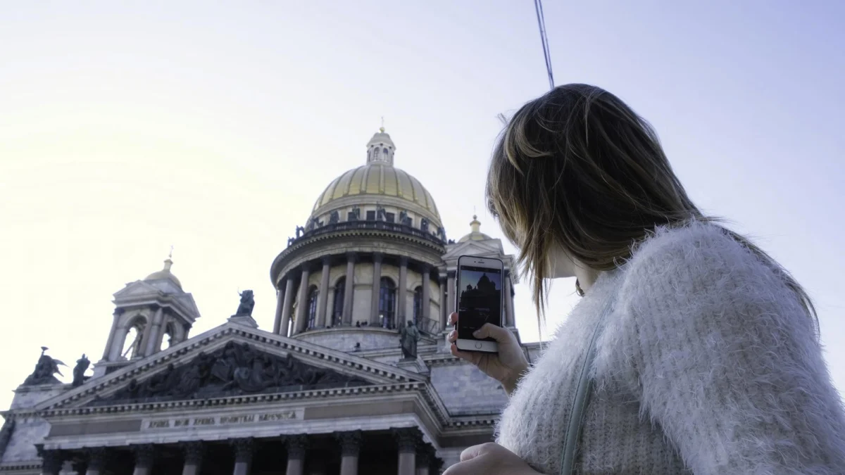 Atrakcje turystyczne — Bazylika św. Klemensa Rzym Włochy