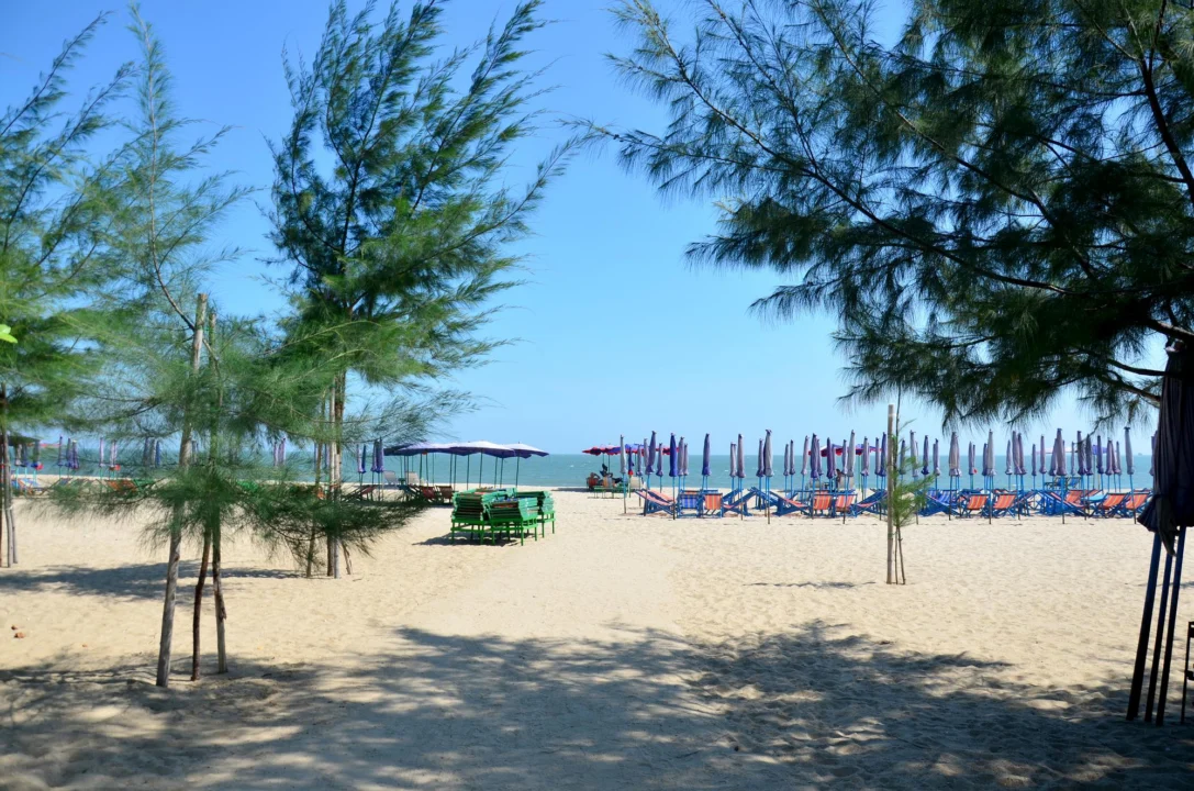 Góry i natura — Belek Turcja