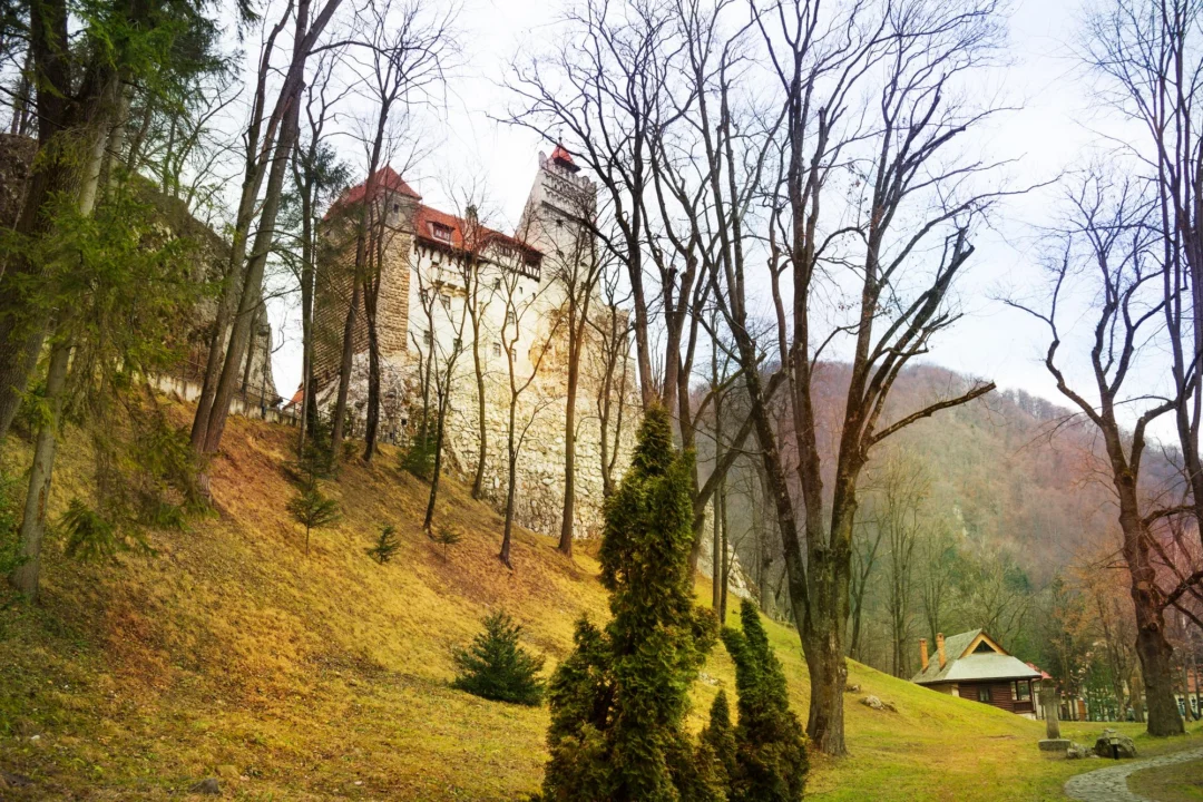 Miasto i architektura — Beskid Niski Polska