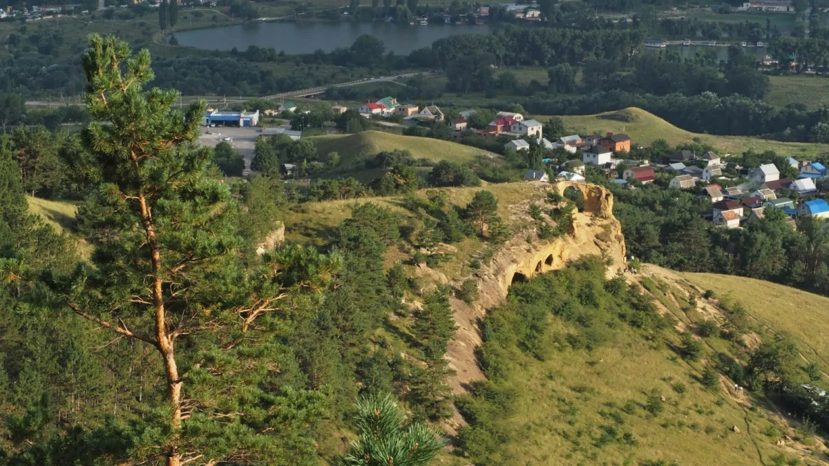 Kurort i widoki — Beskid Niski Polska