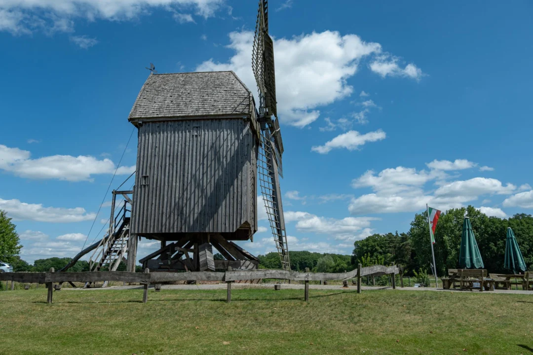 Miasto i architektura — Beskid Niski Polska