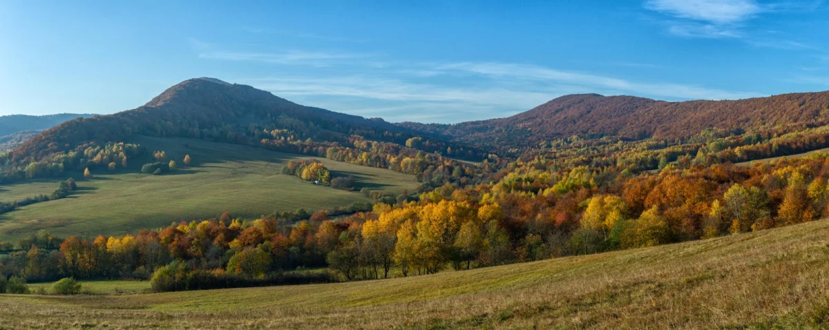 Plaża i wybrzeże — wakacje w Beskidy Zachodnie Polska