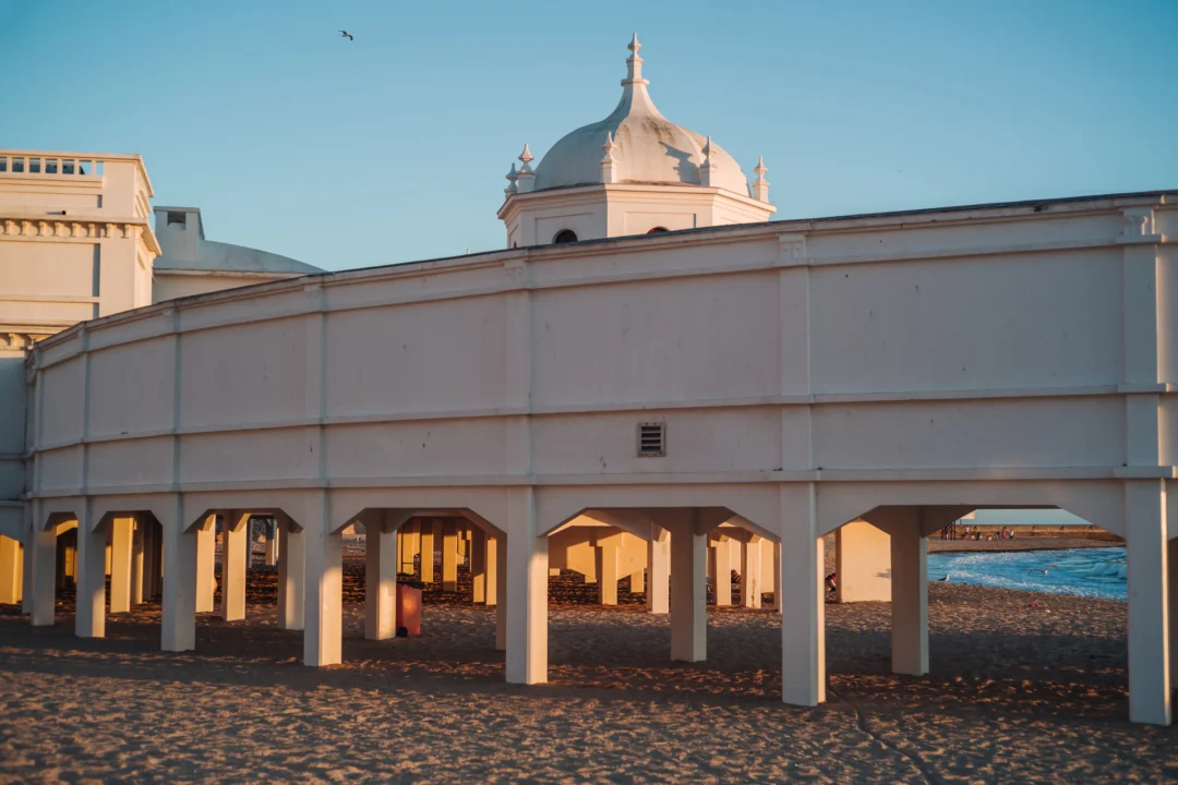 Plaża i wybrzeże — wakacje w Biały Meczet Hurghada Egipt