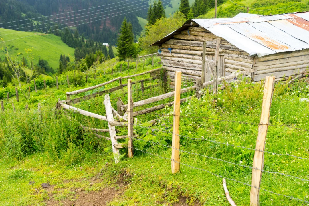 Miasto i architektura — Bieszczady Polska