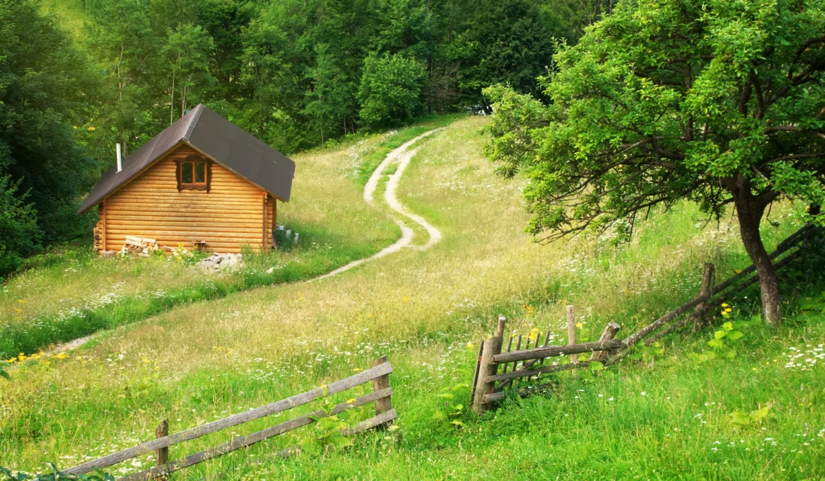 Kurort i widoki — Bieszczady Polska