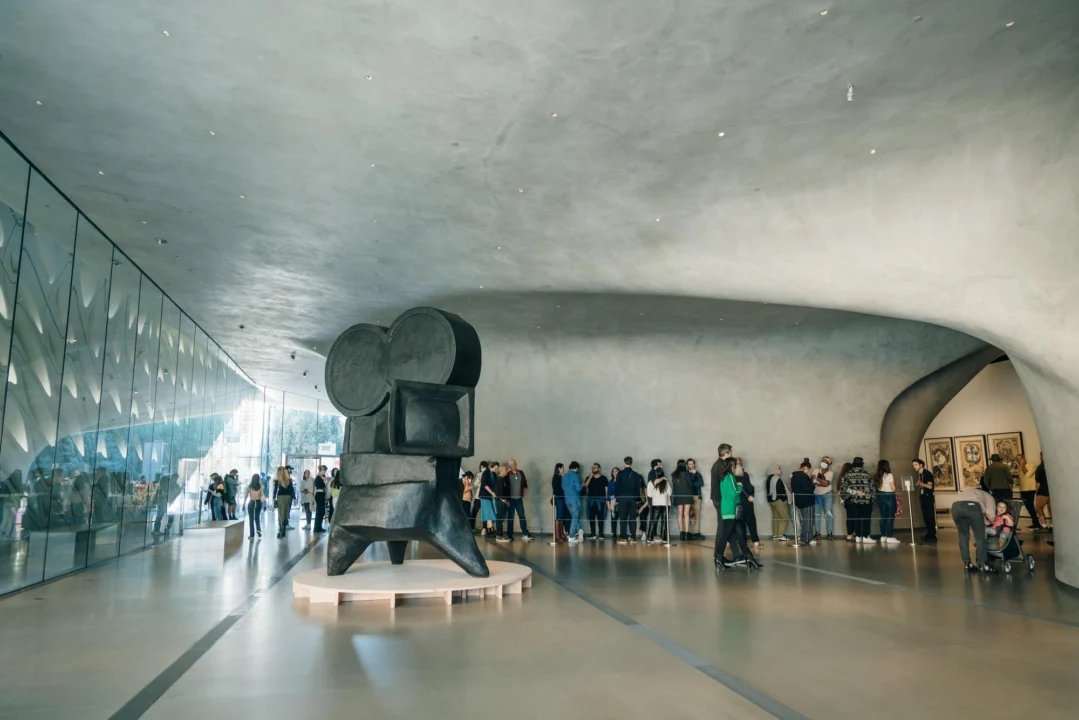 Góry i natura — Bilbao i Muzeum Guggenheima Hiszpania