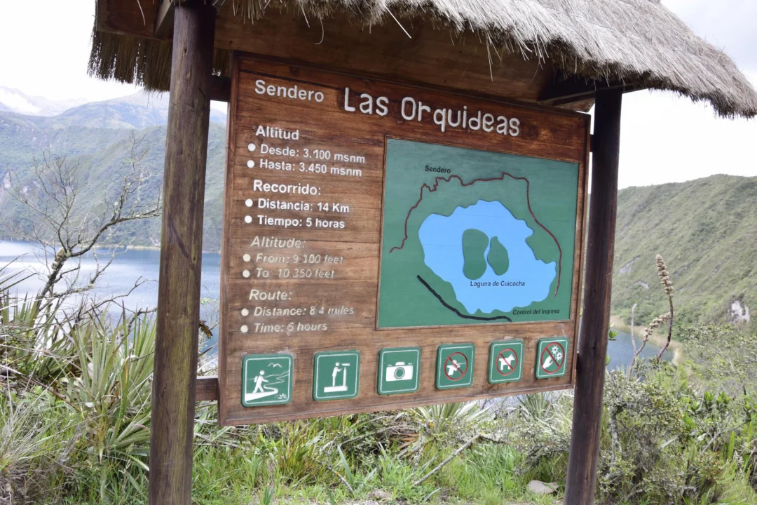 Kurort i widoki — Boca de Taburiente La Palma Hiszpania