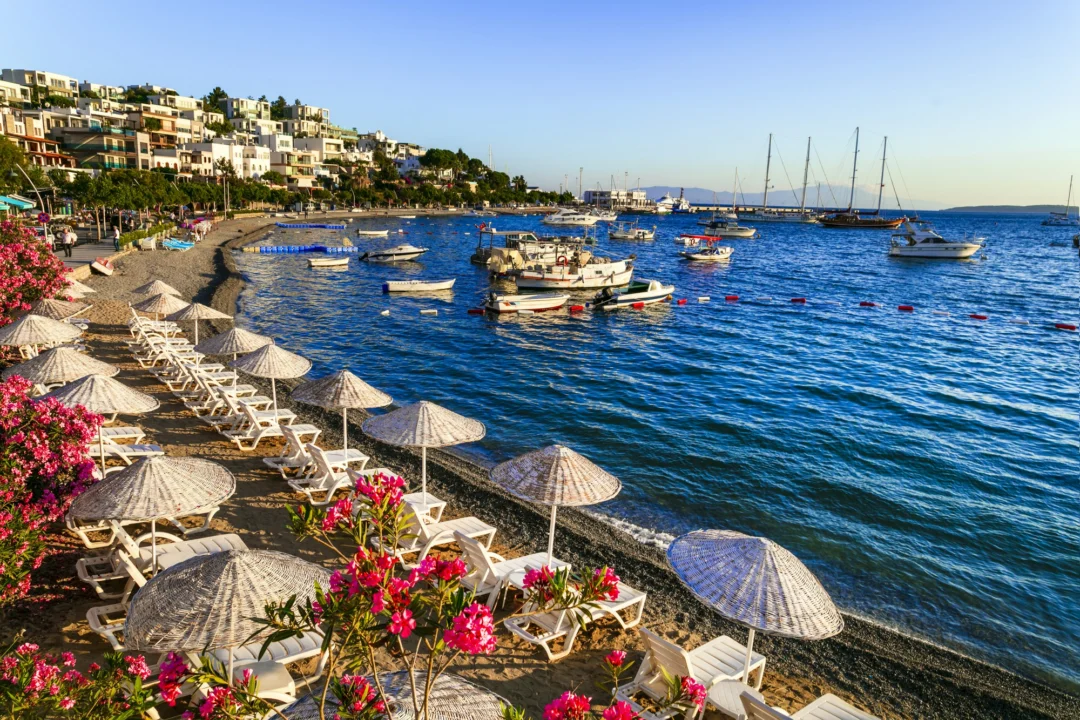 Atrakcje turystyczne — Bodrum Turcja