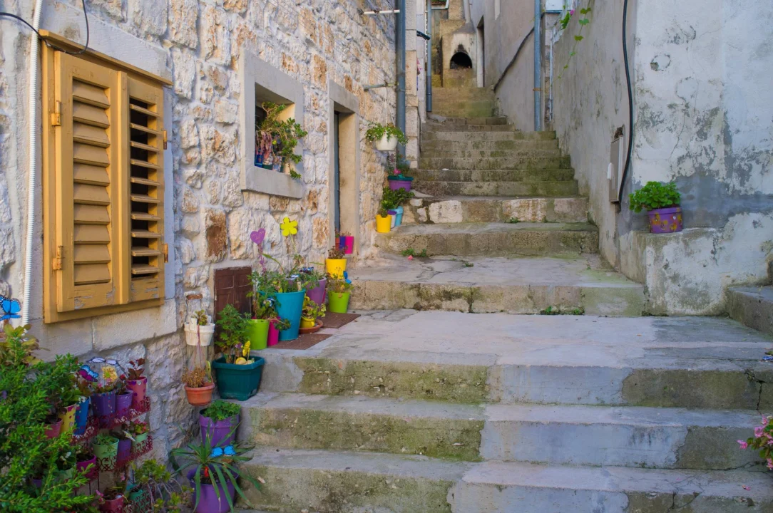 Miasto i architektura — Bodrum Turcja