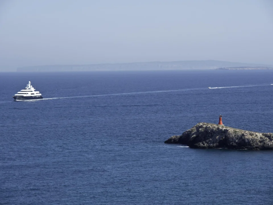 Plaża i wybrzeże — wakacje w Bodrum Turcja