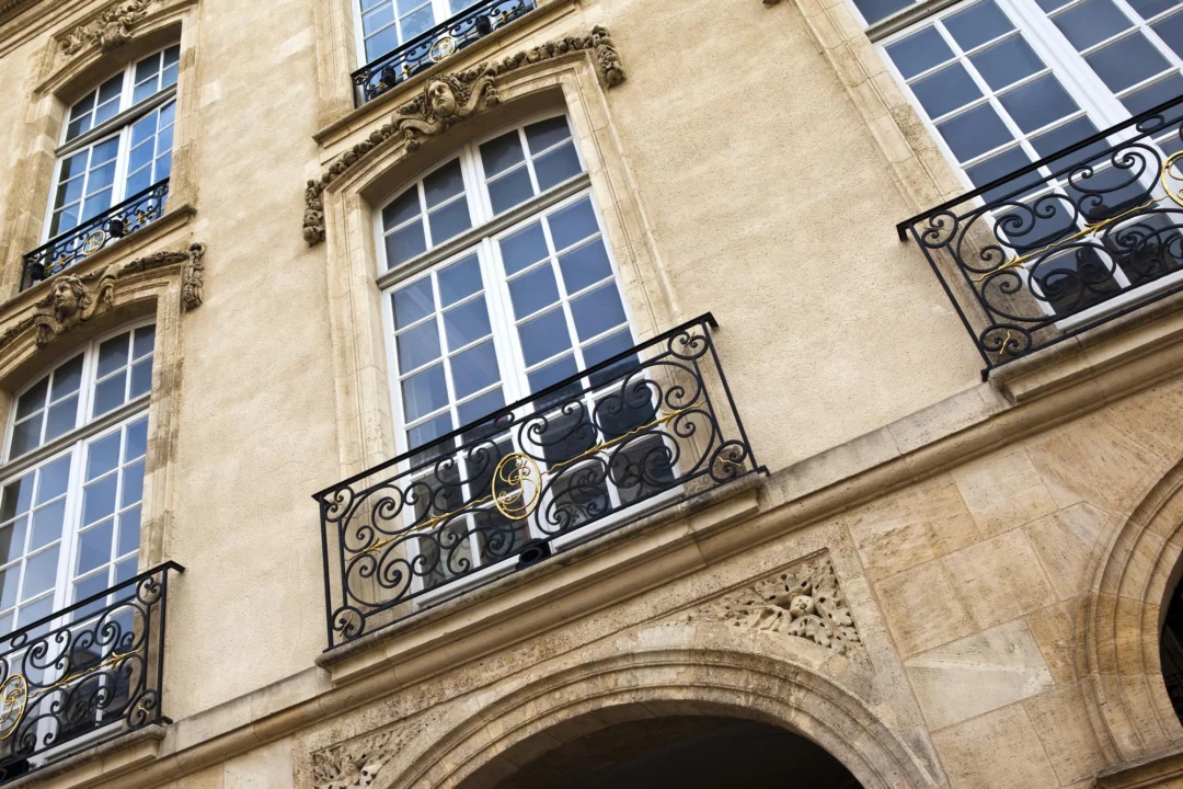 Góry i natura — Bordeaux Francja