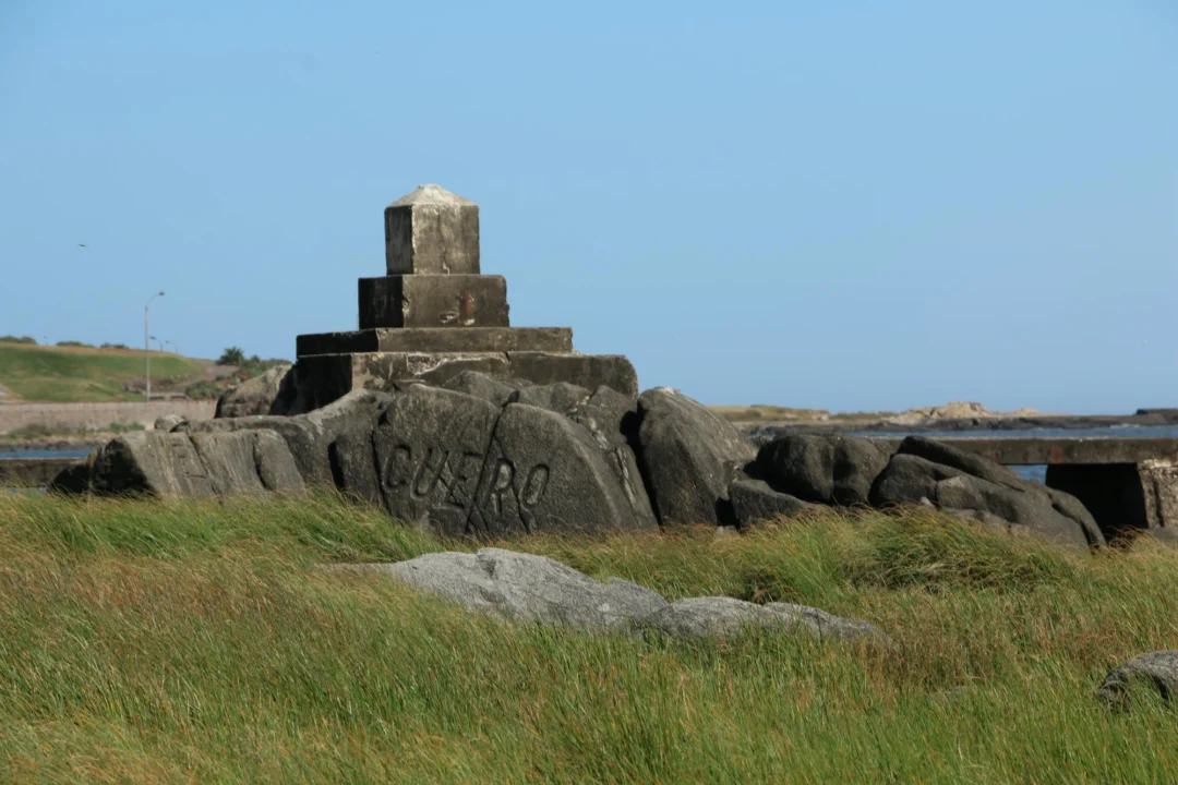 Plaża i wybrzeże — wakacje w Bornholm Dania