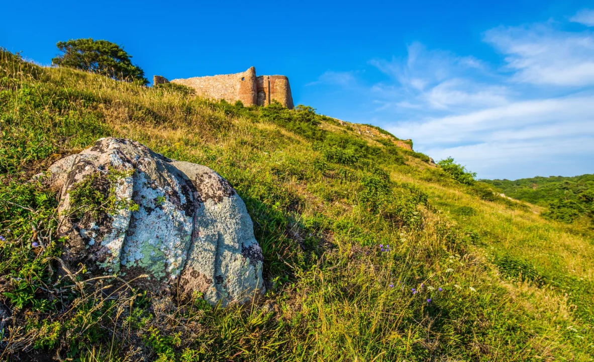 Atrakcje turystyczne — Bornholm Dania