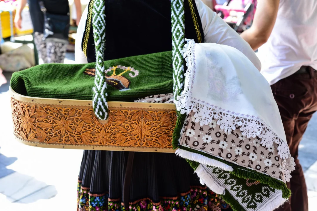Góry i natura — Bułgarii