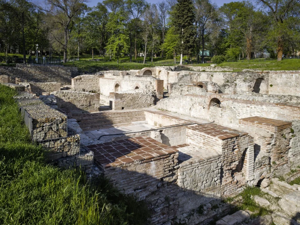 Góry i natura — Bułgarii